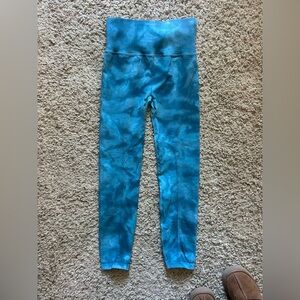 FP Movement by Free People Good Karma Tie Dye Leggings